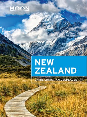 cover image of Moon New Zealand